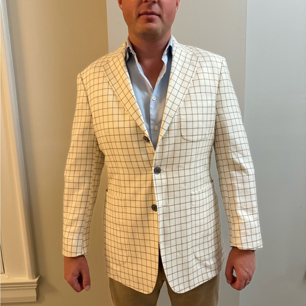 Men’s Custom Blazer - Picture 6 of 7